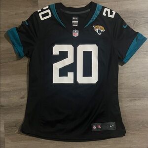 Jalen Ramsey Jacksonville Jaguars Nike Women's Game Jersey - Black